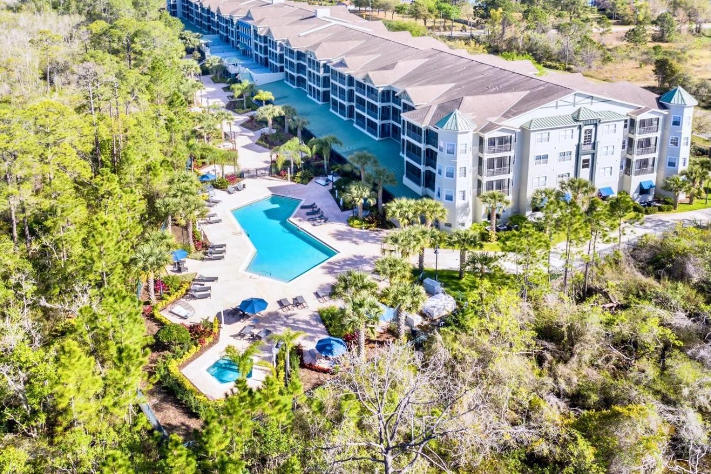 Spacious 3Br Near Disney - Pool And Hot Tub! Orlando Extérieur photo