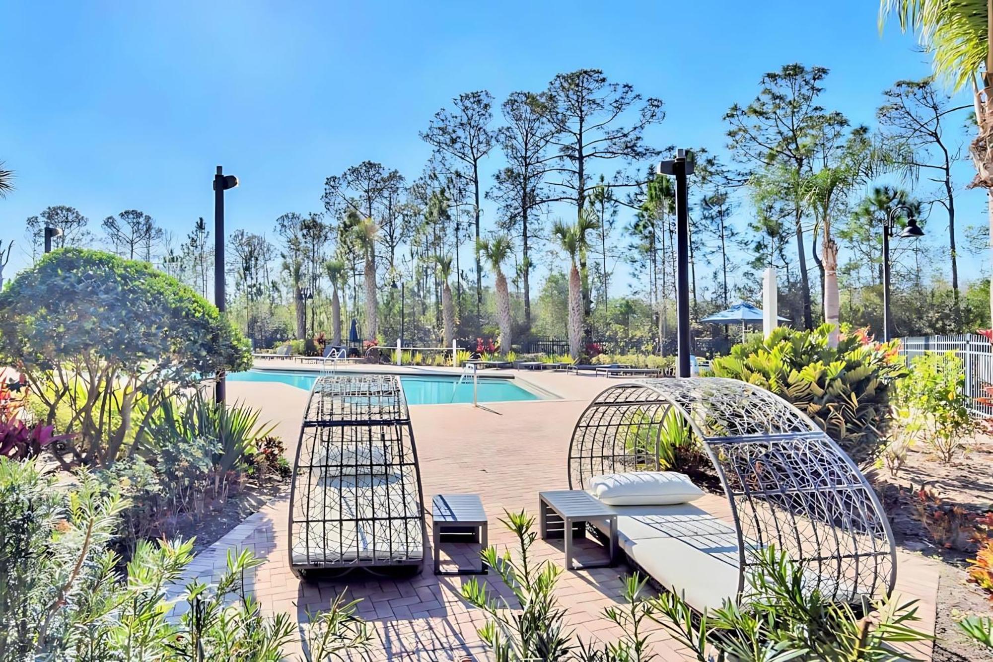 Spacious 3Br Near Disney - Pool And Hot Tub! Orlando Extérieur photo