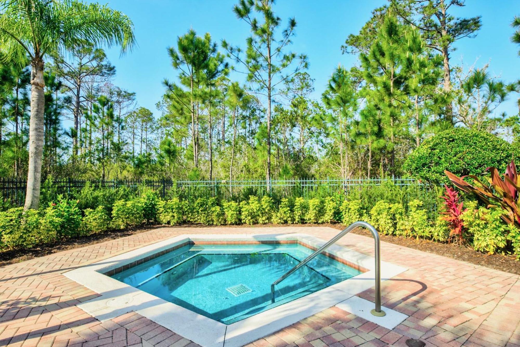 Spacious 3Br Near Disney - Pool And Hot Tub! Orlando Extérieur photo