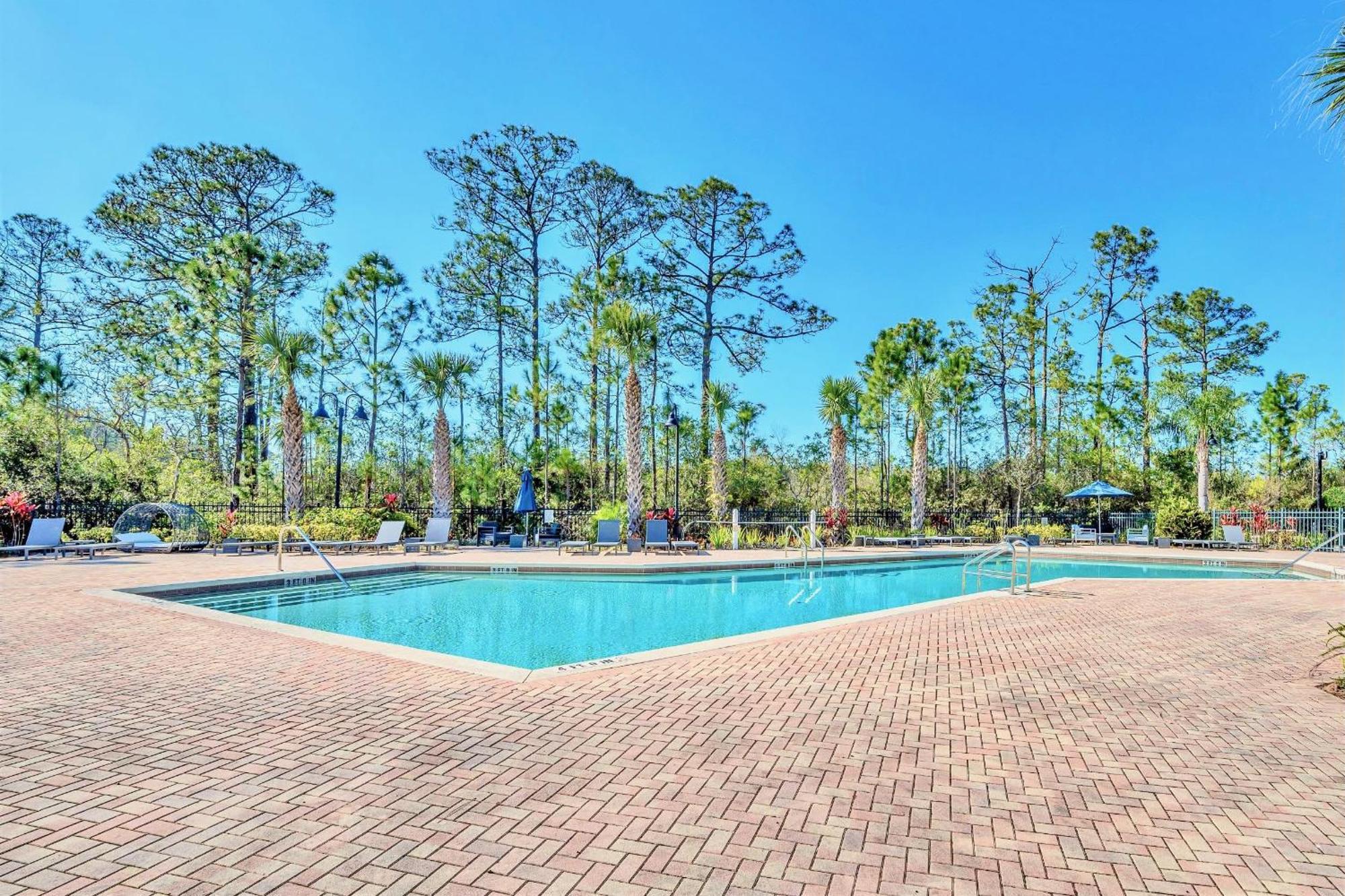 Spacious 3Br Near Disney - Pool And Hot Tub! Orlando Extérieur photo