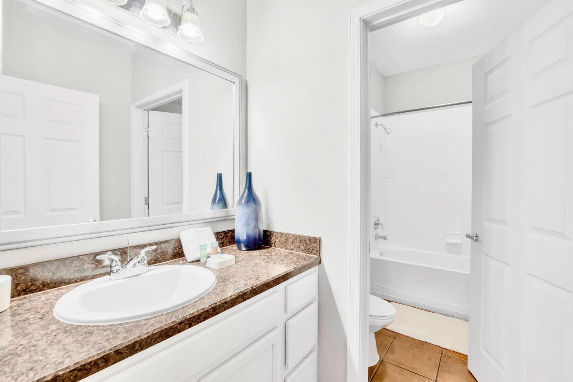 Spacious 3Br Near Disney - Pool And Hot Tub! Orlando Extérieur photo